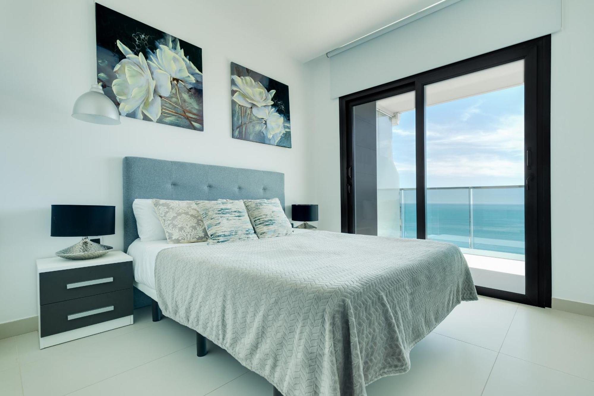 Sunset Drive 128 Luxury Beach Retreat By Car Benidorm Exterior photo