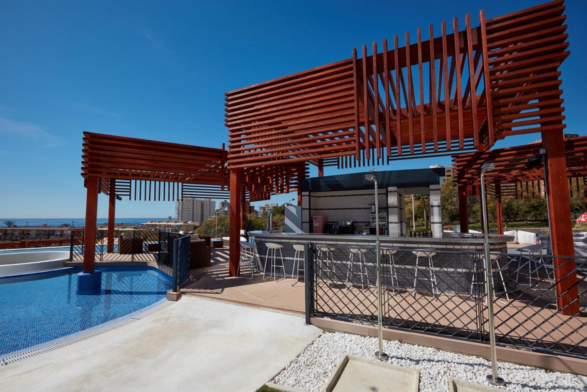 Sunset Drive 128 Luxury Beach Retreat By Car Benidorm Exterior photo