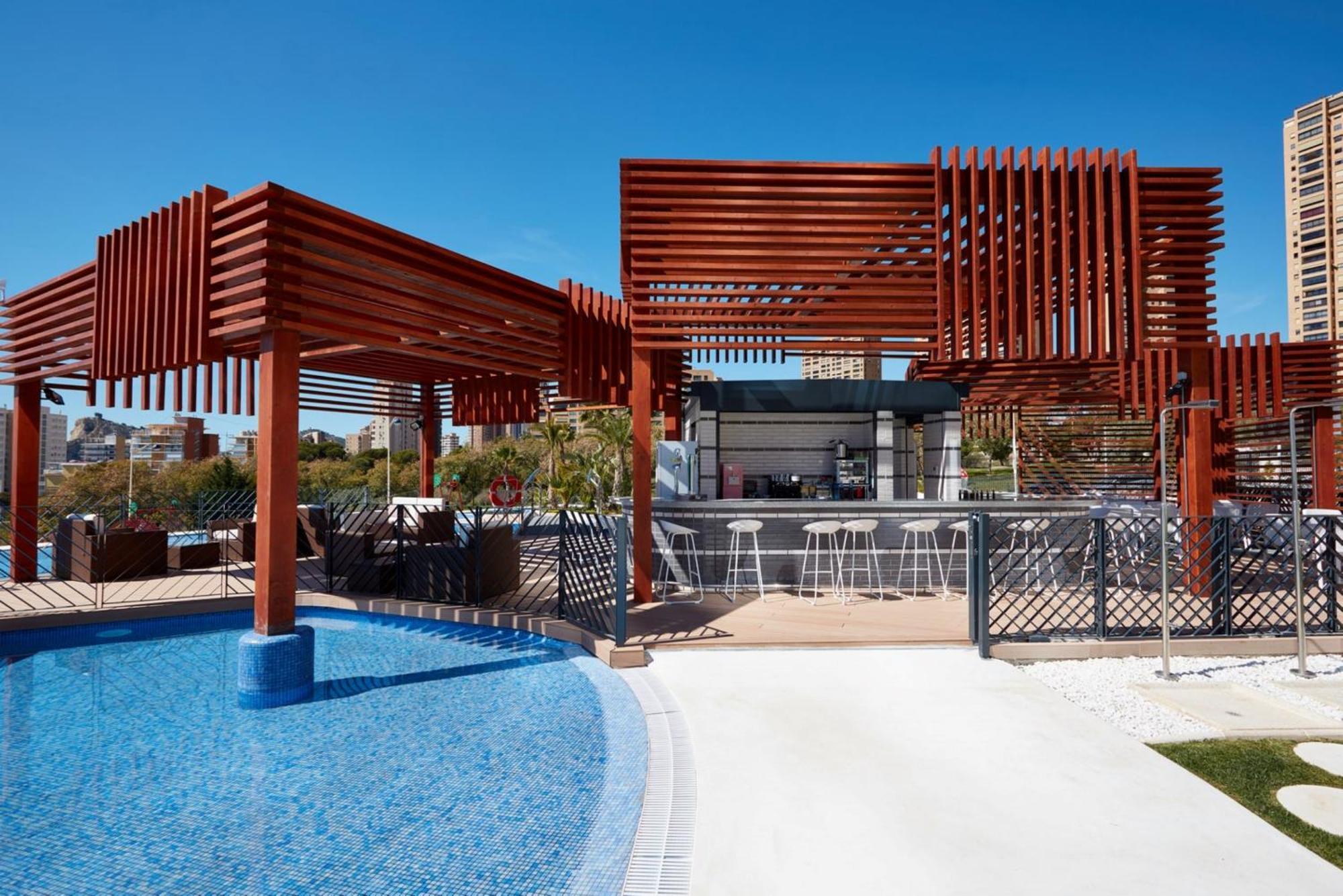 Sunset Drive 128 Luxury Beach Retreat By Car Benidorm Exterior photo