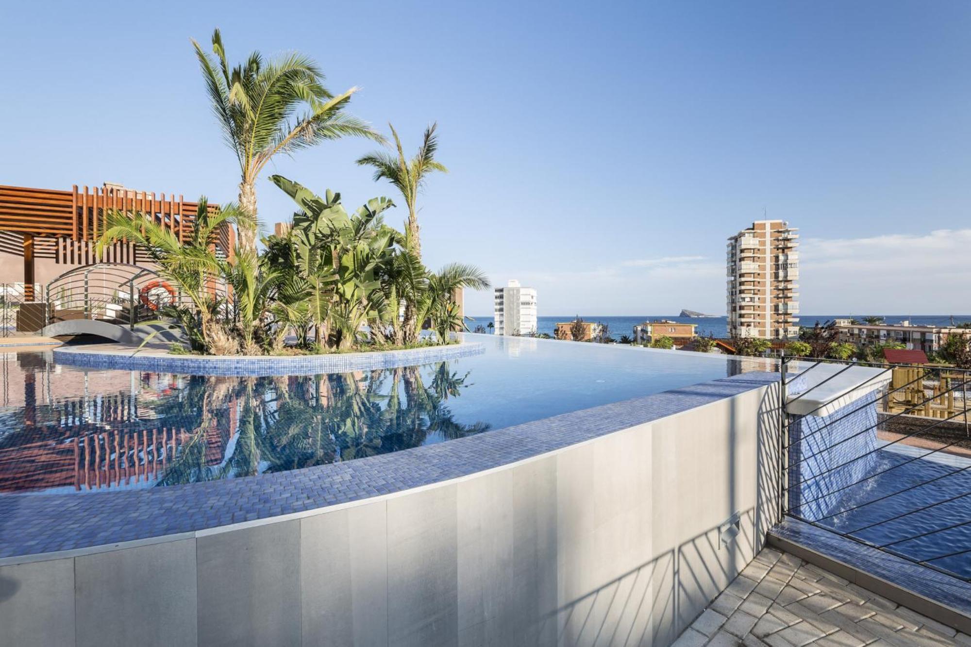 Sunset Drive 128 Luxury Beach Retreat By Car Benidorm Exterior photo