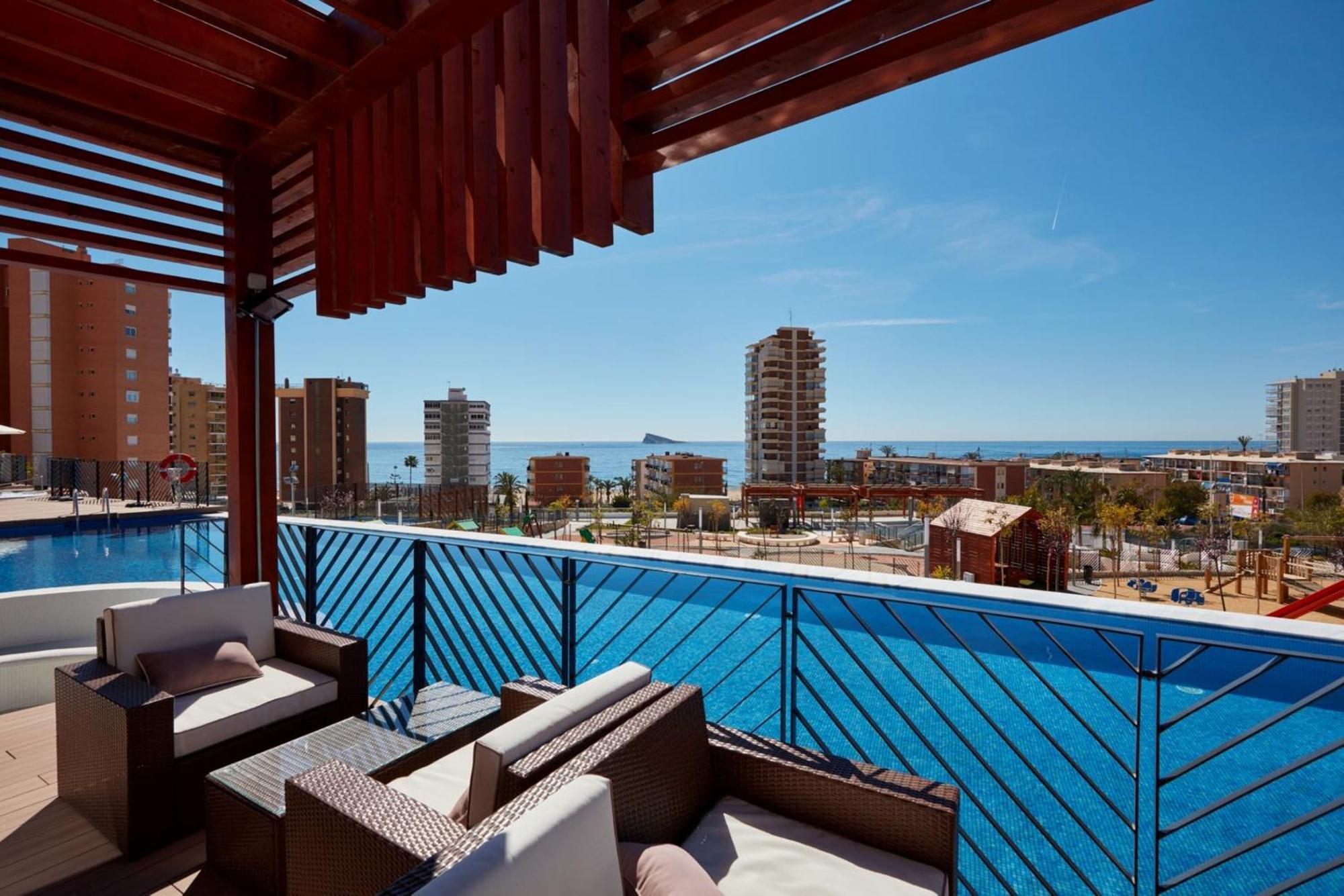 Sunset Drive 128 Luxury Beach Retreat By Car Benidorm Exterior photo