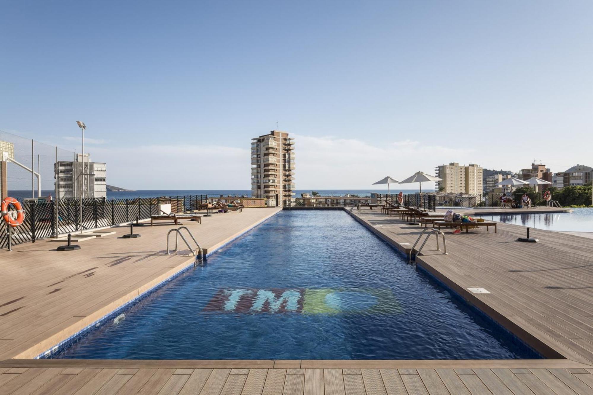Sunset Drive 128 Luxury Beach Retreat By Car Benidorm Exterior photo