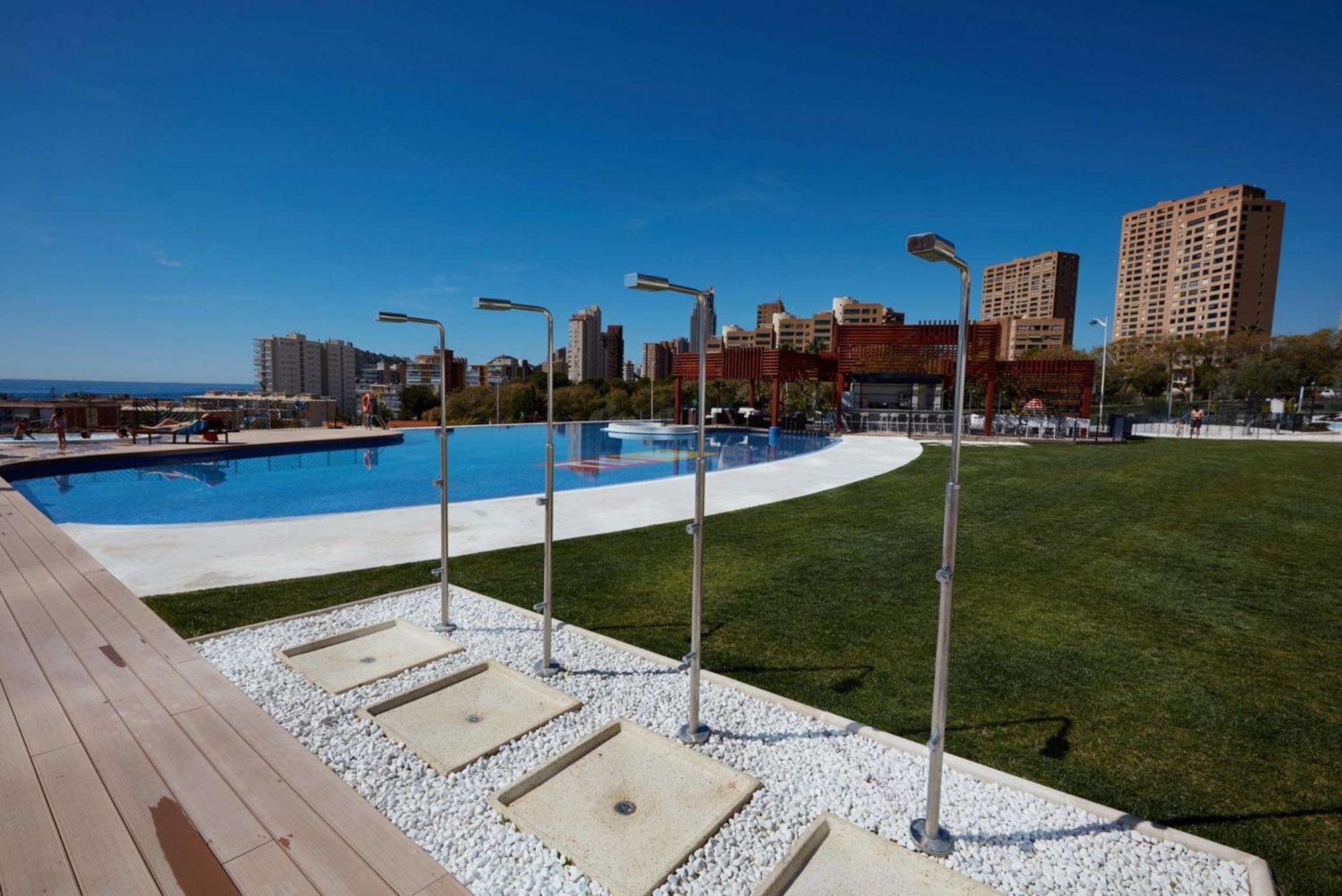 Sunset Drive 128 Luxury Beach Retreat By Car Benidorm Exterior photo