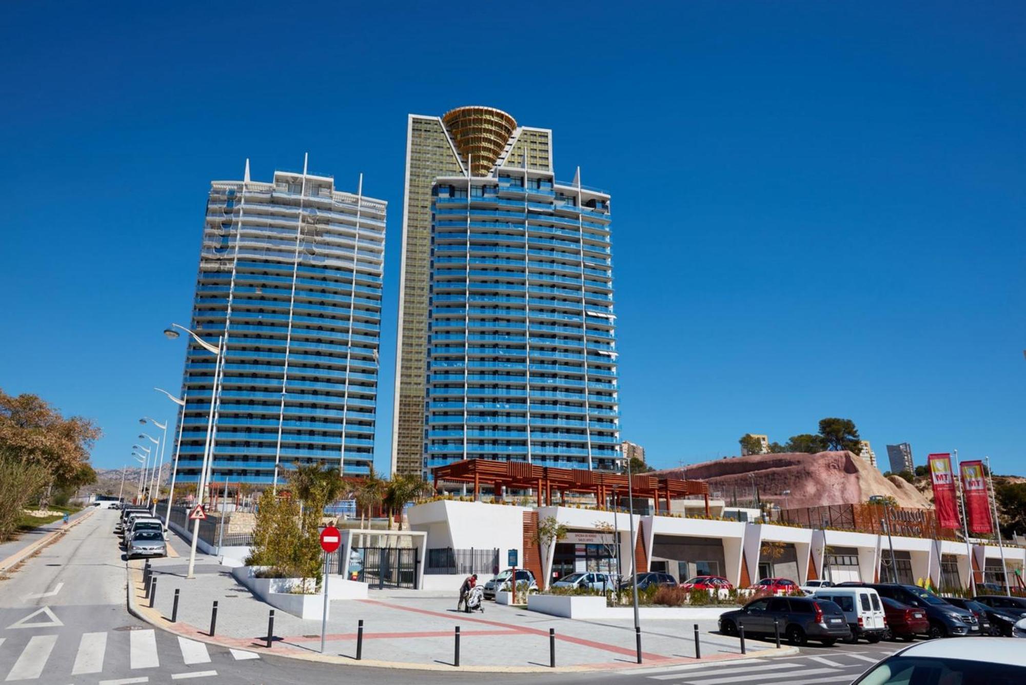 Sunset Drive 128 Luxury Beach Retreat By Car Benidorm Exterior photo