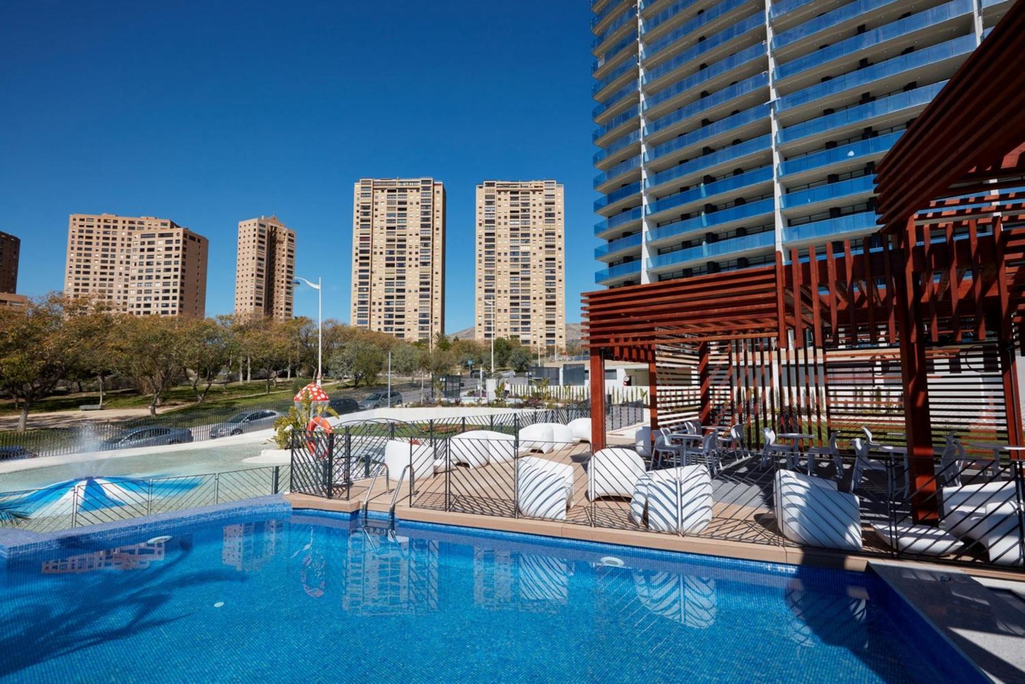 Sunset Drive 128 Luxury Beach Retreat By Car Benidorm Exterior photo