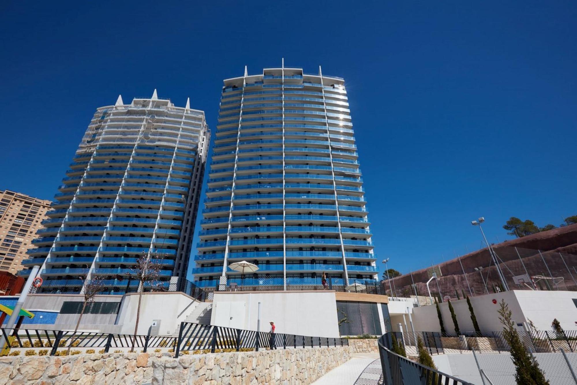 Sunset Drive 128 Luxury Beach Retreat By Car Benidorm Exterior photo
