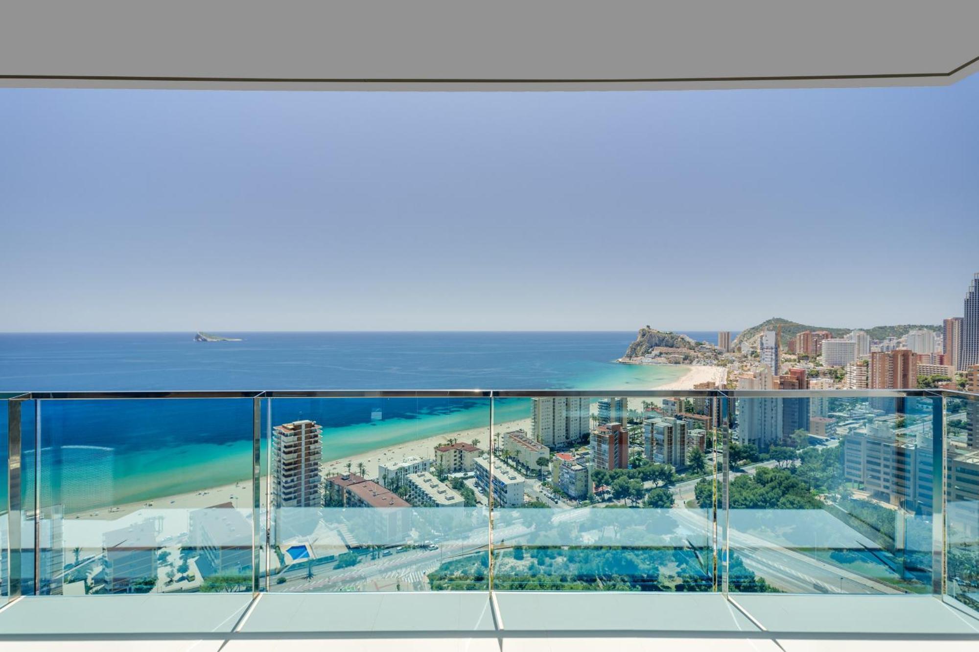 Sunset Drive 128 Luxury Beach Retreat By Car Benidorm Exterior photo