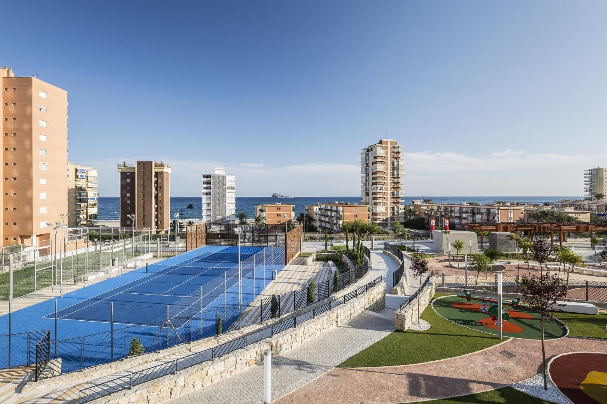 Sunset Drive 128 Luxury Beach Retreat By Car Benidorm Exterior photo