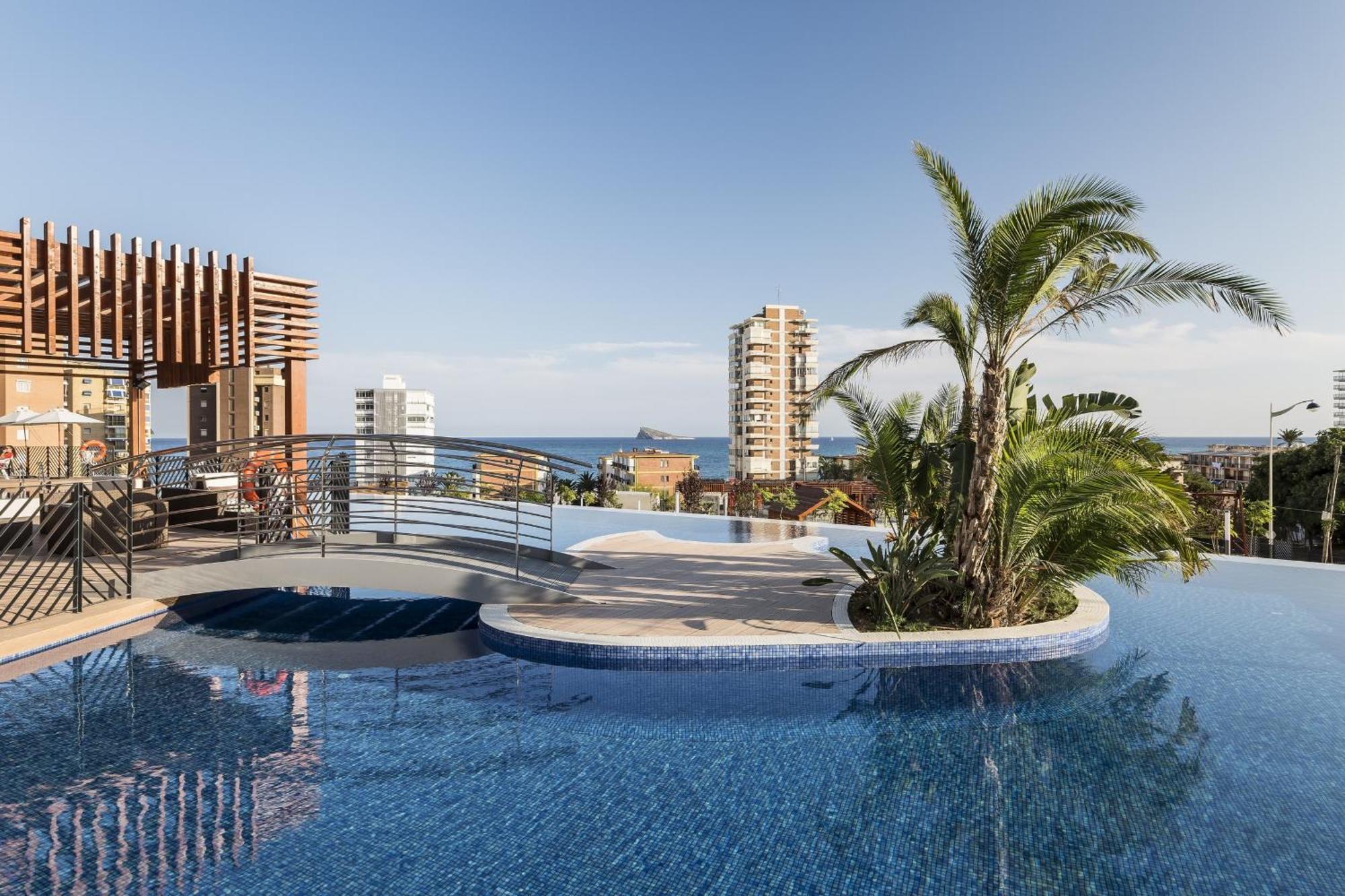 Sunset Drive 128 Luxury Beach Retreat By Car Benidorm Exterior photo
