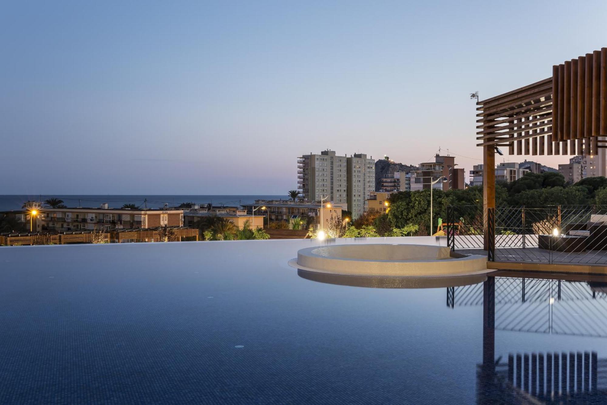 Sunset Drive 128 Luxury Beach Retreat By Car Benidorm Exterior photo