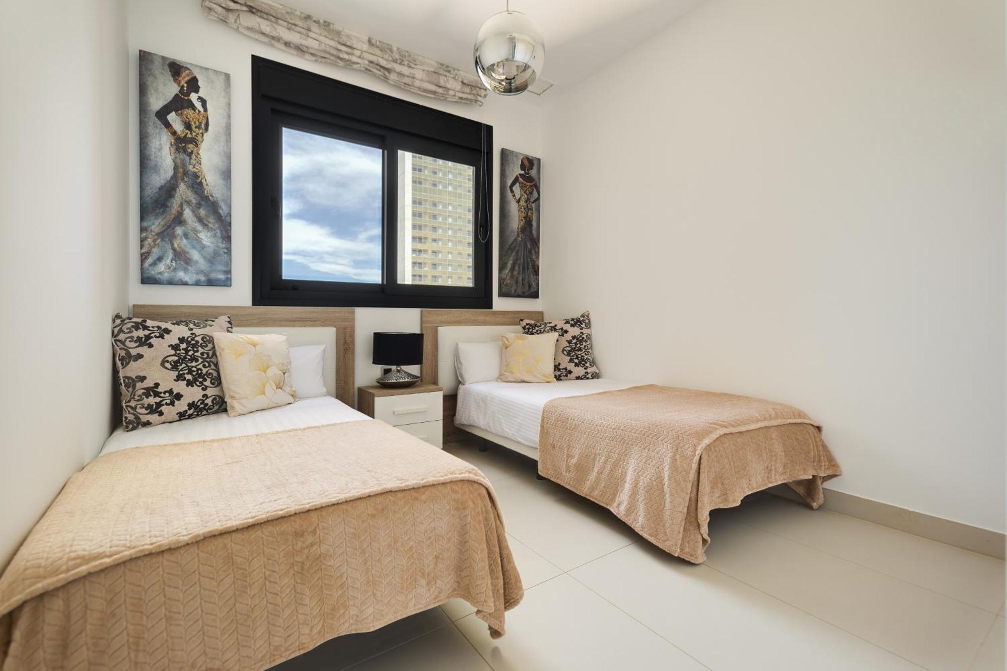 Sunset Drive 128 Luxury Beach Retreat By Car Benidorm Exterior photo