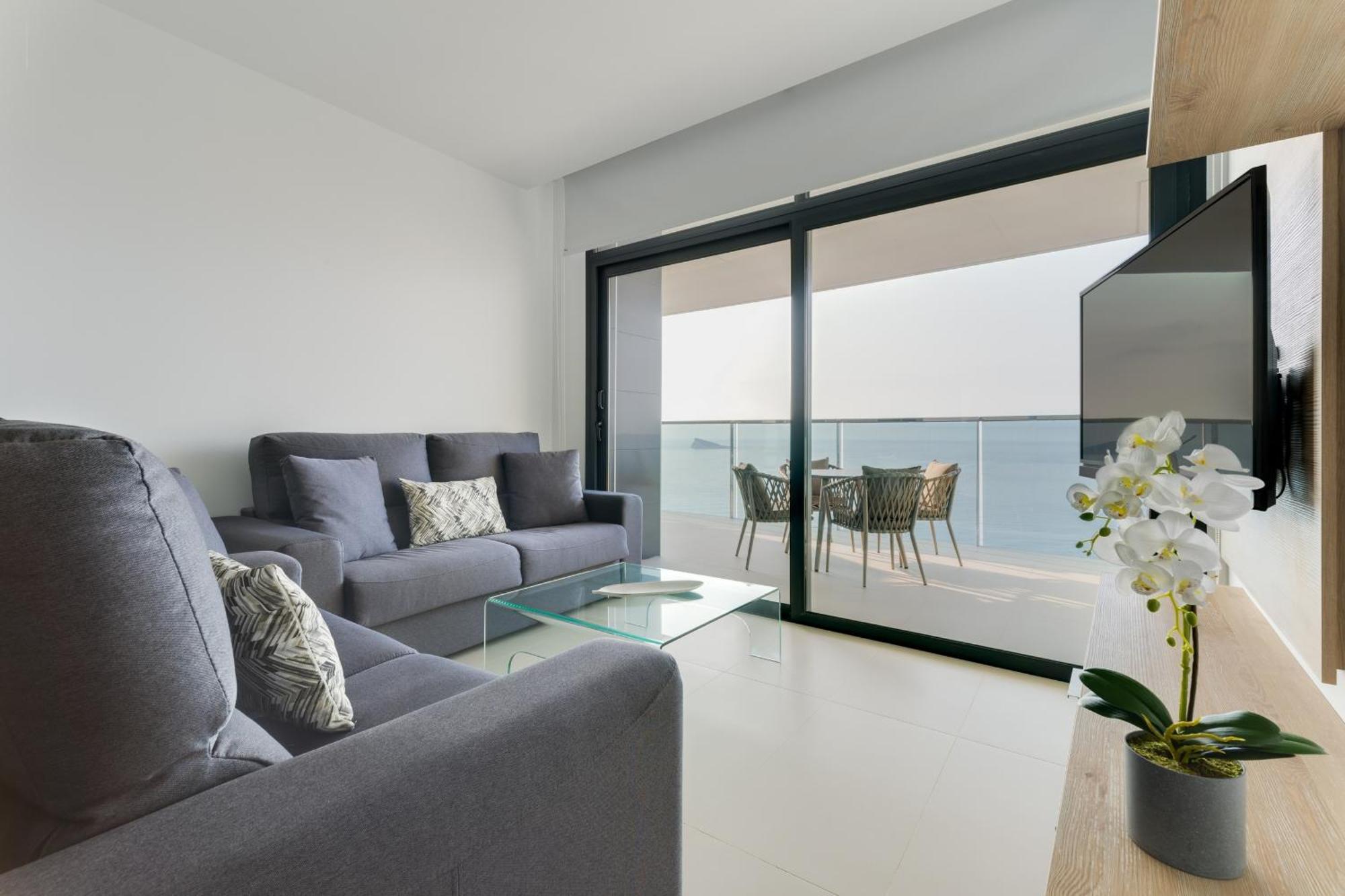 Sunset Drive 128 Luxury Beach Retreat By Car Benidorm Exterior photo